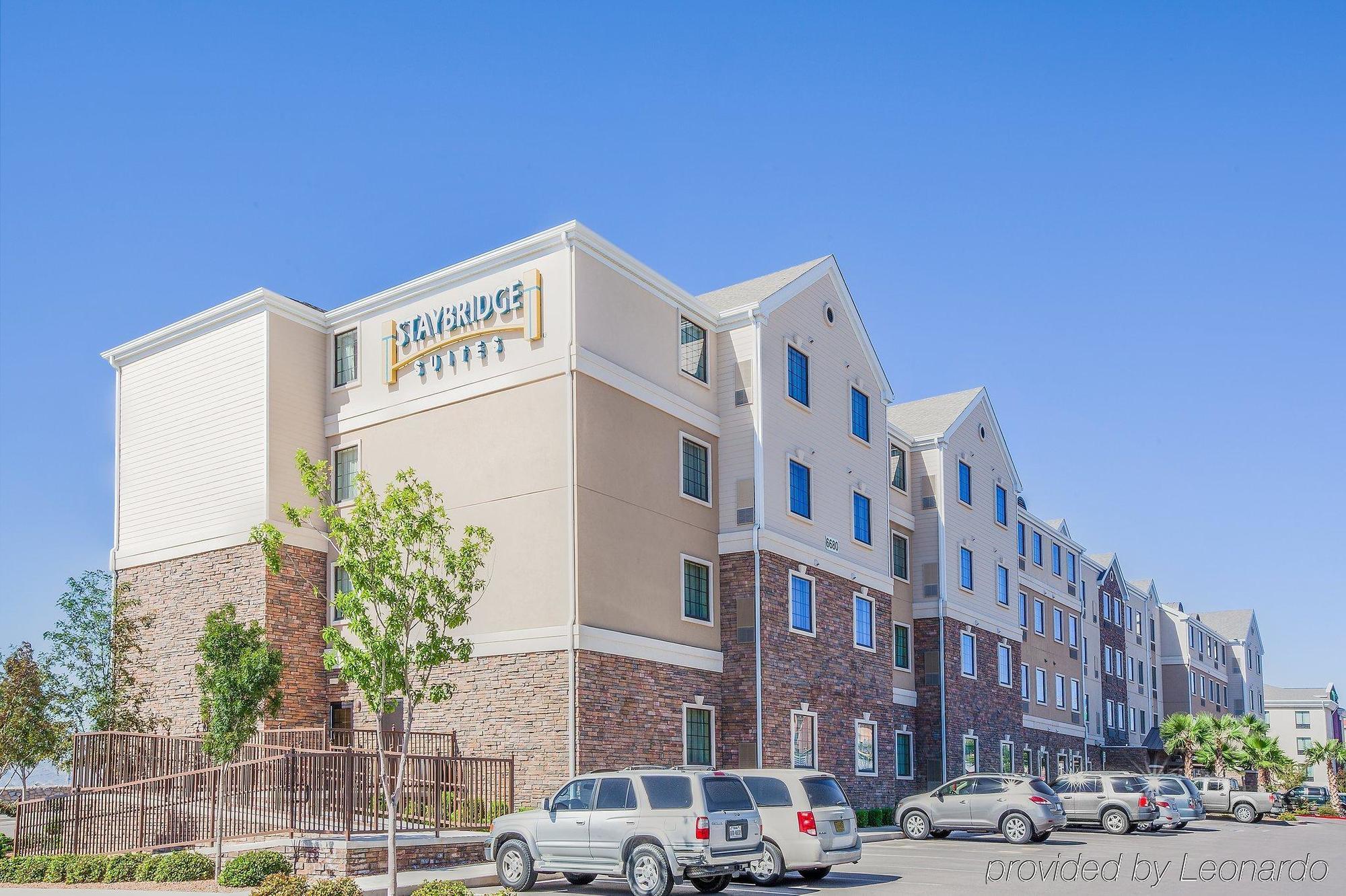 Staybridge Suites El Paso Airport By Ihg Eksteriør bilde