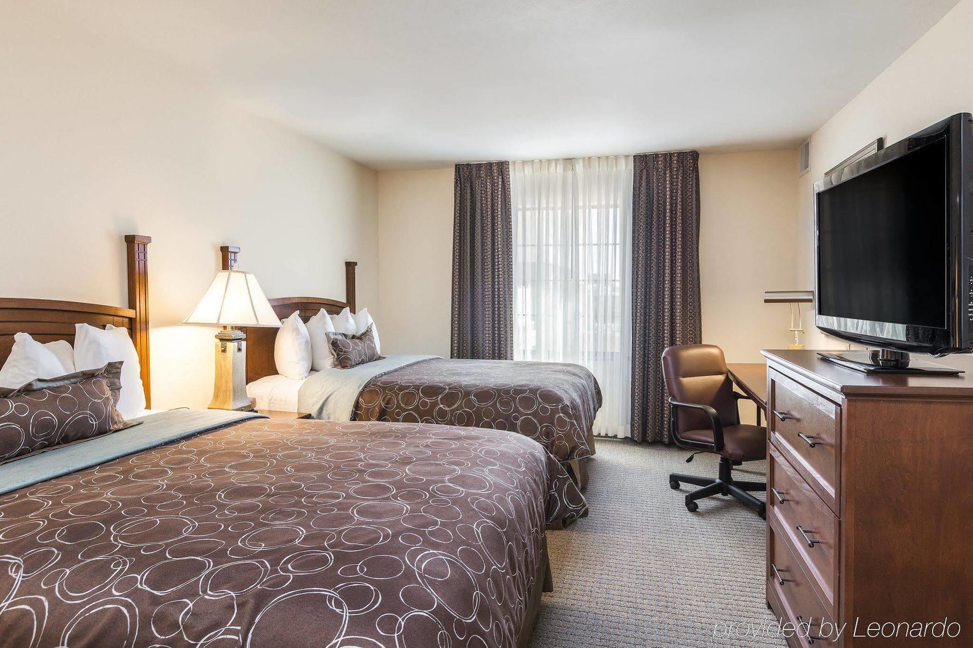 Staybridge Suites El Paso Airport By Ihg Eksteriør bilde