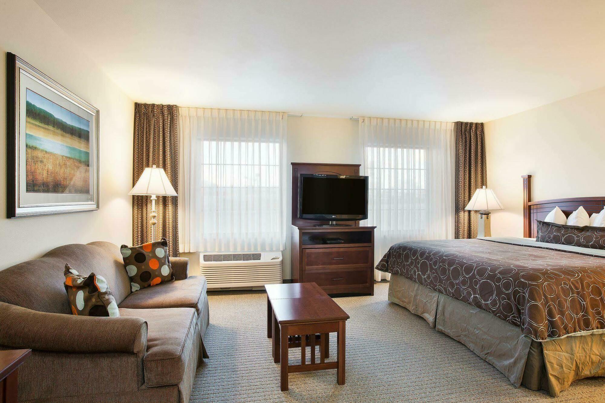Staybridge Suites El Paso Airport By Ihg Eksteriør bilde