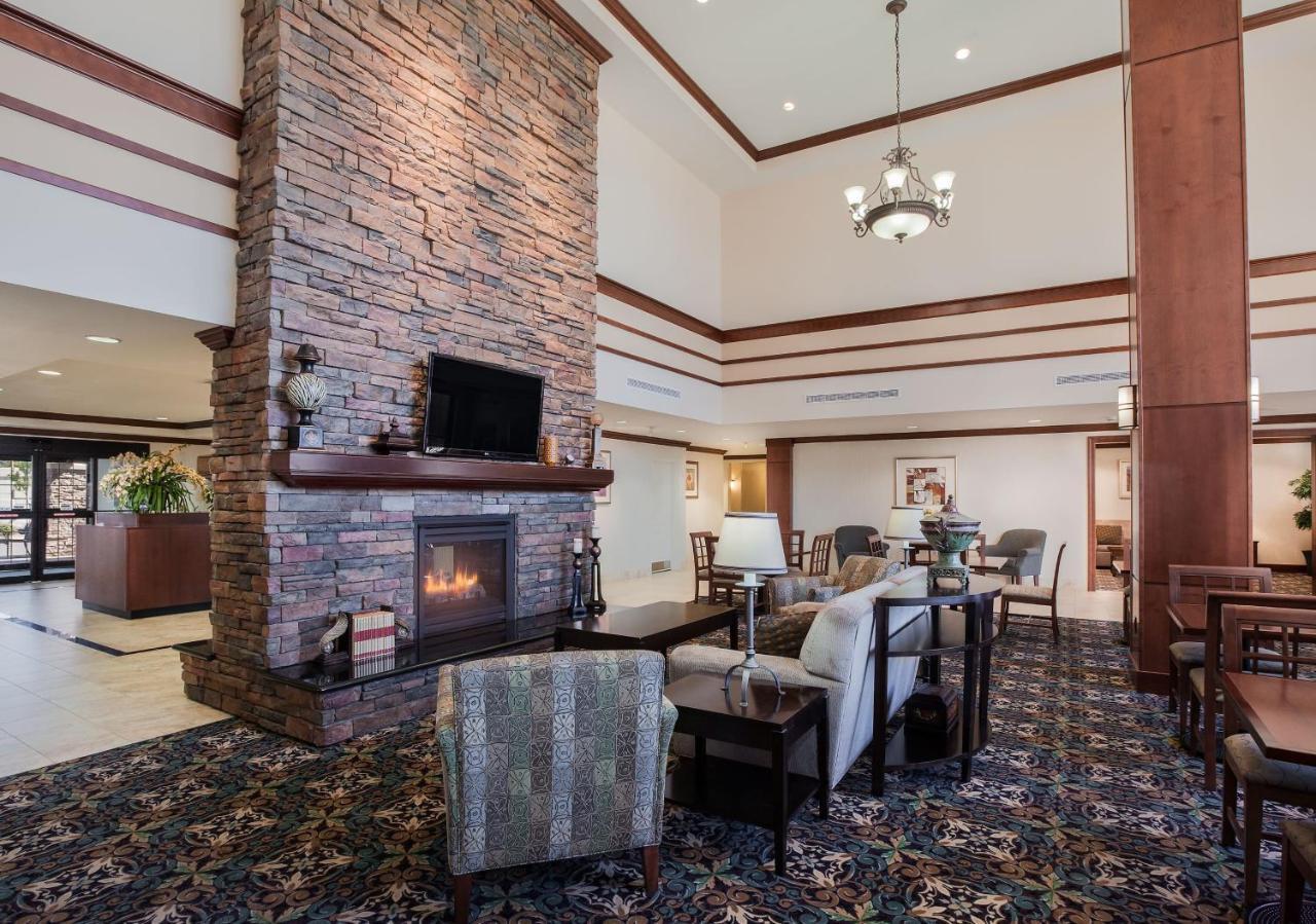 Staybridge Suites El Paso Airport By Ihg Eksteriør bilde