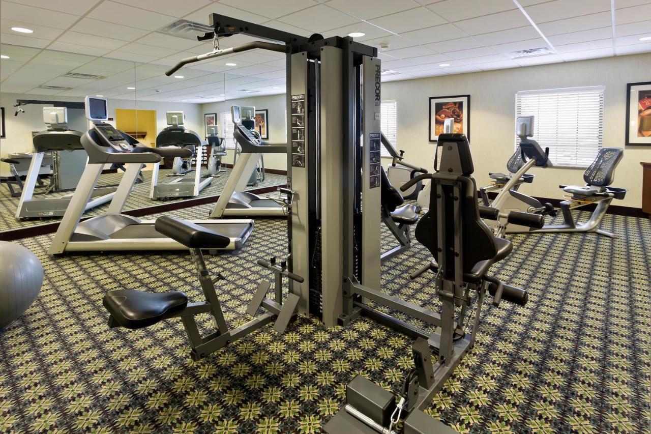 Staybridge Suites El Paso Airport By Ihg Eksteriør bilde