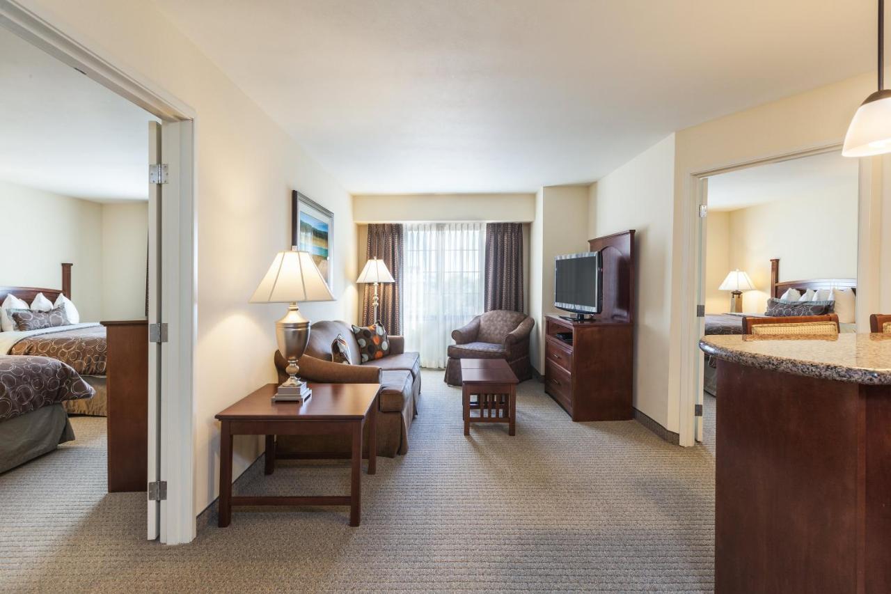 Staybridge Suites El Paso Airport By Ihg Eksteriør bilde