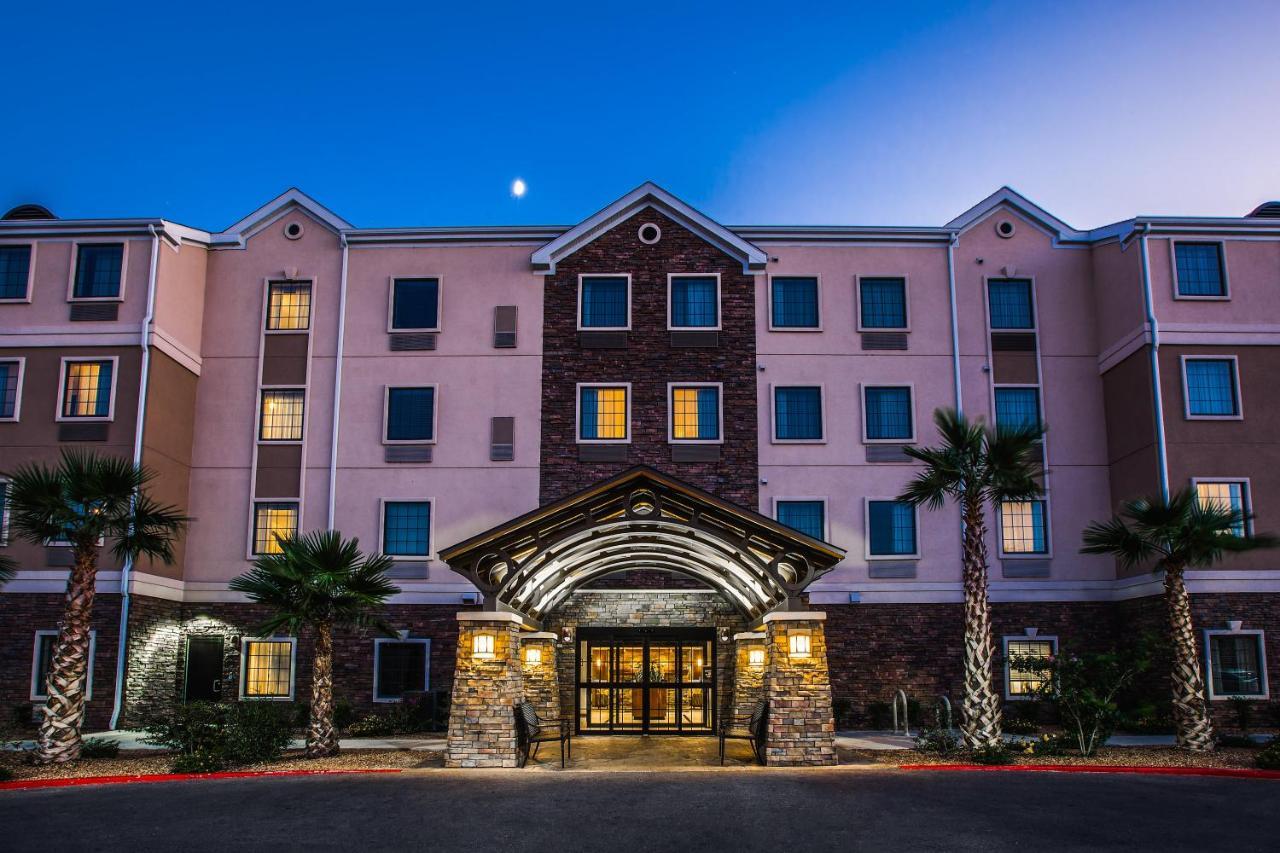 Staybridge Suites El Paso Airport By Ihg Eksteriør bilde