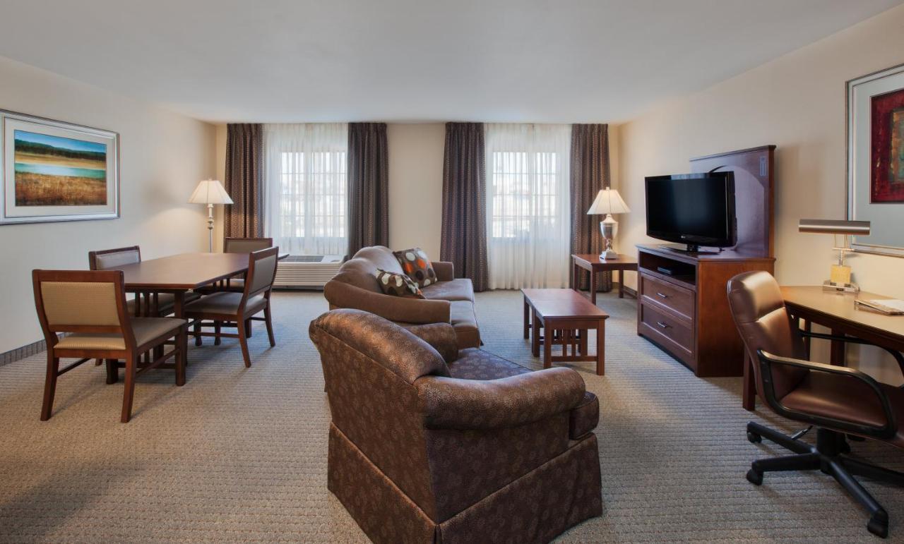 Staybridge Suites El Paso Airport By Ihg Eksteriør bilde